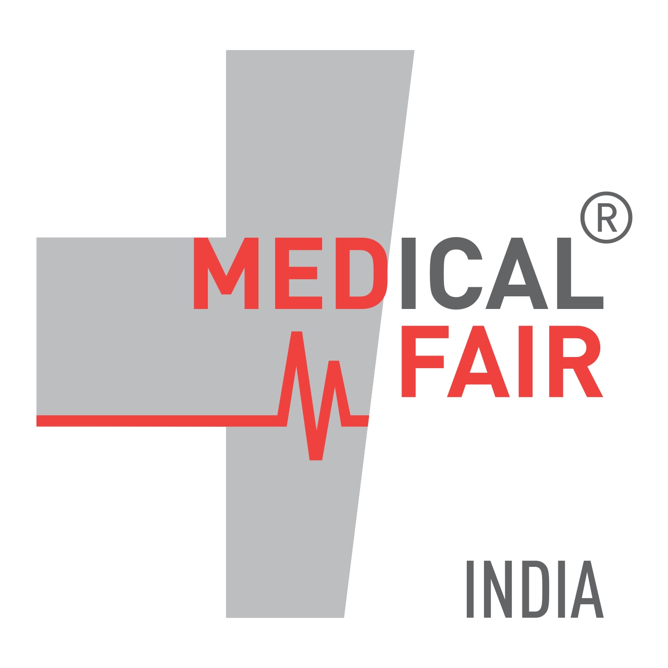 Logo Medical Fair India